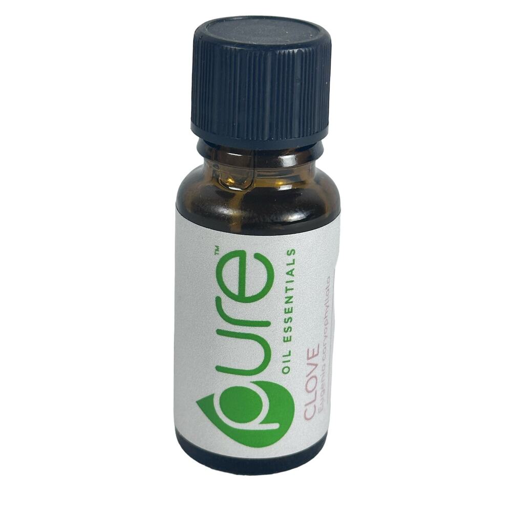 Melaleuca Pure Essential Oil Clove 100% Purity 0.5 FL OZ /15 ML New